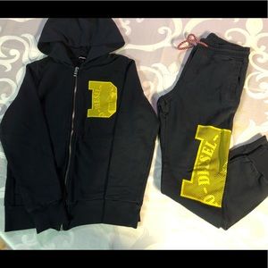 Diesel tracksuit